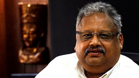 Rakesh JhunJhunwala acquires 2.88cr shares in Canara Bank