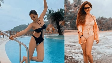 Rubina Dilaik