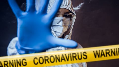 The risk of delta variant remains even after taking the corona vaccine