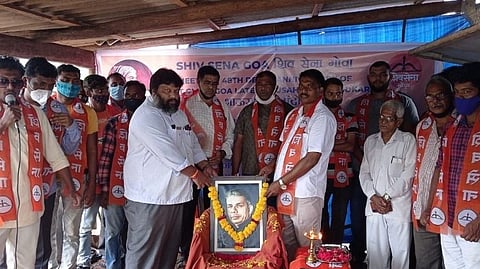 स्वर्गीय भाऊसाहेब बांदोडकर