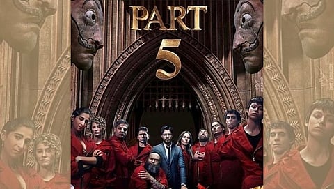 Money Heist Season 5