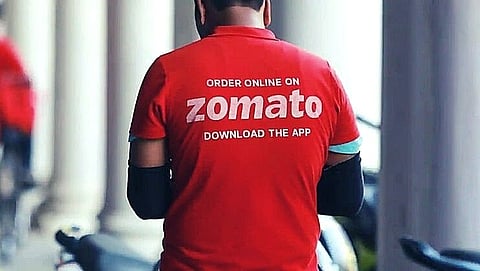 Zomato was hit by Rs 359 crore, expenses increased, but revenue declined