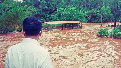 Goa CM Pramod Sawant