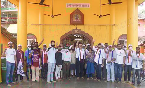 Goa Forward Party Election