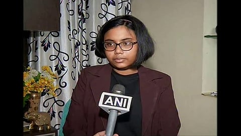 14-year-old girl Diksha Shinde did wonders, NASA offered fellowship