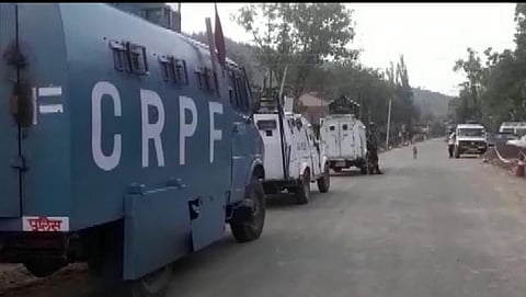 Terror Funding Case: NIA raids 45 locations in Jammu and Kashmir