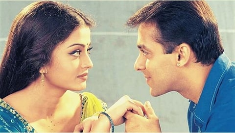 Salman Khan and Aishwarya Rai