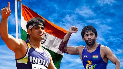 Tokyo Olympics: Neeraj Chopra clinches India's first gold medal