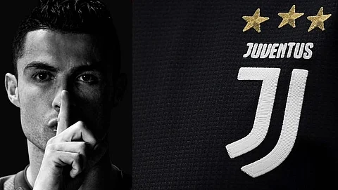 Cristiano Ronaldo will continue to play from Juventus amid transfer rumours