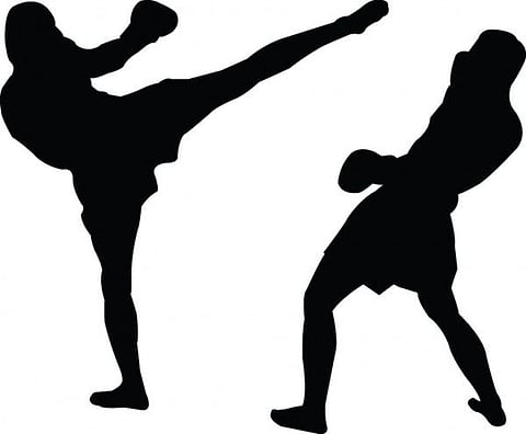 Goa Sports : Kickboxing