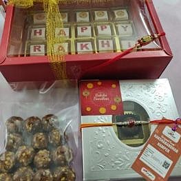 Goa: स्वयंसाहाय्य गटाकडून तयार करण्यात आलेले चॉकलेट व लाडू