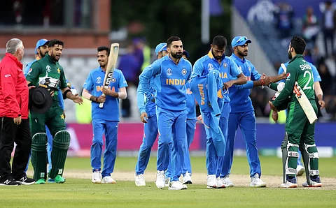 T20 World Cup: India to face Pakistan on October 24 in Dubai