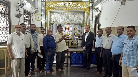 Goa Vasco damodar Temple