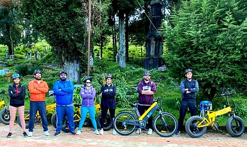 B-Live Startup from Panaji, Goa