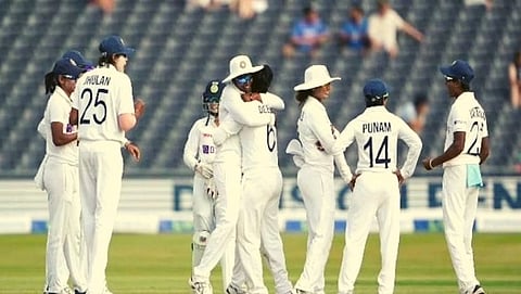 Indian Women Cricket Team