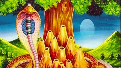 Nag Panchami 2021