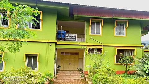 Bhuipal Govt School, Goa