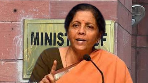 Nirmala Sitharaman
