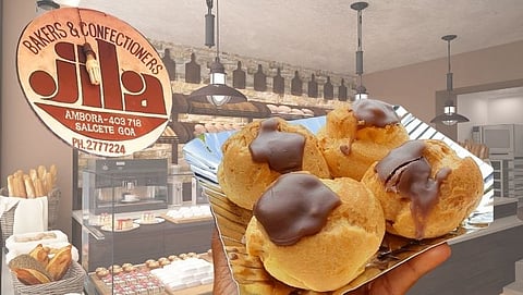 Jila Bakery Famous name in the Manufacture of bakery products in Goa