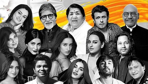 Hum Hindustani anthem song will be released in the voices of 15 veterans