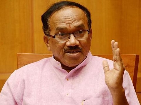 Goa: Laxmikant Parsekar