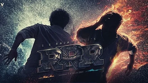 Ajay Devgn and Alia Bhatt's RRR film Shooting is complete