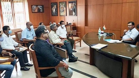 पैकुळचा पुल बारा महिन्यात पूर्ण होणार, पाणी पुरवठ्यासाठीही प्रयत्न: मंत्री राणे