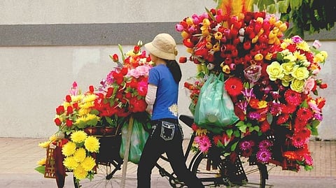फोंड्यातील फूल विक्रेत्यांची व्यथा