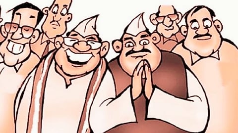 Goa MLAs