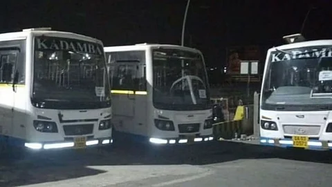 Kadamba Buses