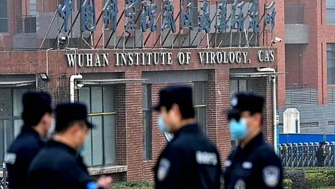 Wuhan Lab