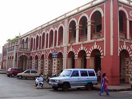 Goa: Margaon Municipal Council