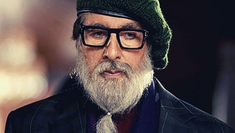 Amitabh Bachchan shares new poem