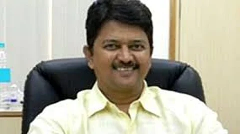 Goa: Elvis Gomes