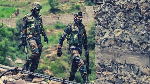 Jammu-Kashmir: Security forces have foiled terrorist activity in Poonch
