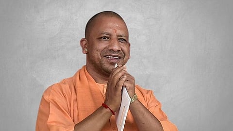 Uttar Pradesh Chief Minister Yogi Adityanath