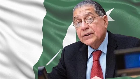 Munir Akram
