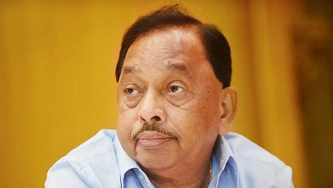 Narayan Rane: Sanjay Raut doesn't deserve to be an editor