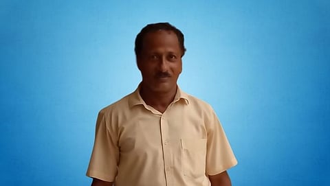शरेंन्द्र नाईक