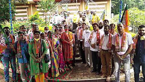 भाऊसाहेब बांदोडकर हे अनाथांचे आधारस्थंभ