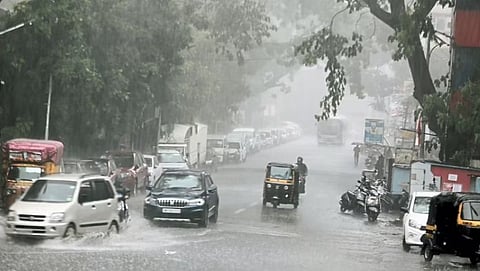 Maharashtra Rains