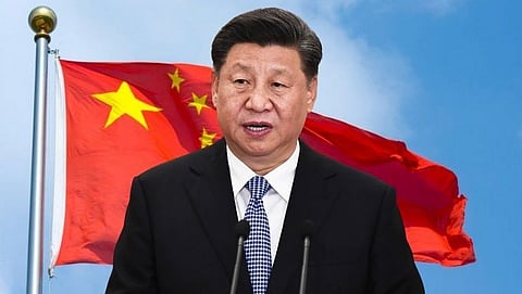 Xi jinping