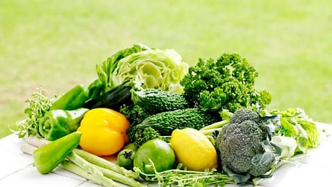 Green Vegetables