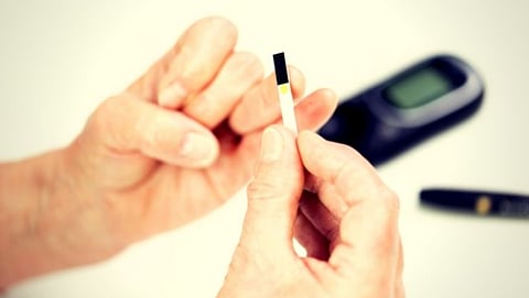 Diabetes at an early age