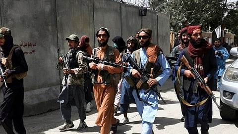 USA: Declare Taliban as a terrorists organization