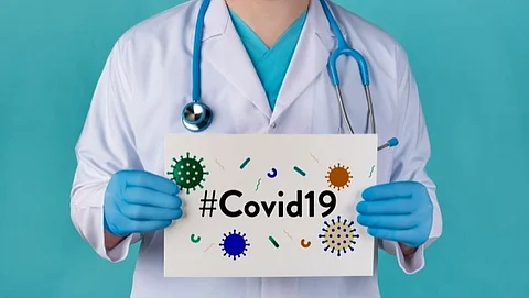 China again faces COVID-19 Pick in South China