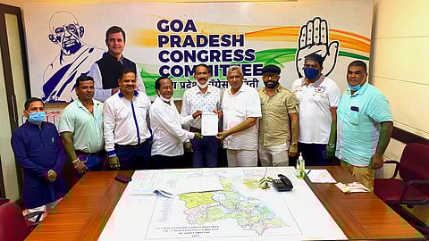 Goa Pradesh Congress (Goa Congress)