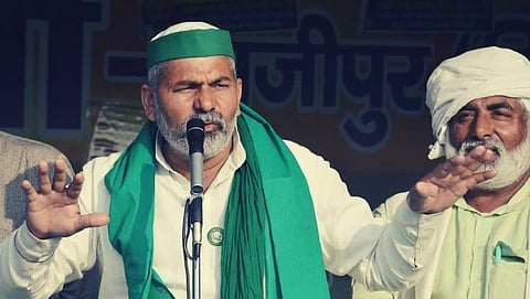 RakeshTikait
