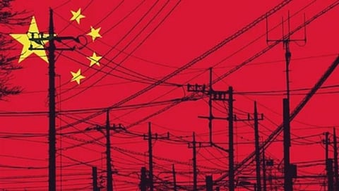 China Electricity crisis Affect on several company