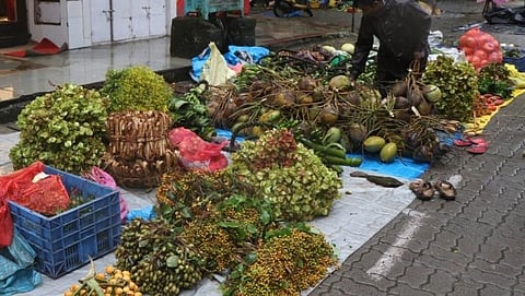 Ganesh Chaturthi 2021: माटोळीच्या वस्तूंचे दर वधारले
